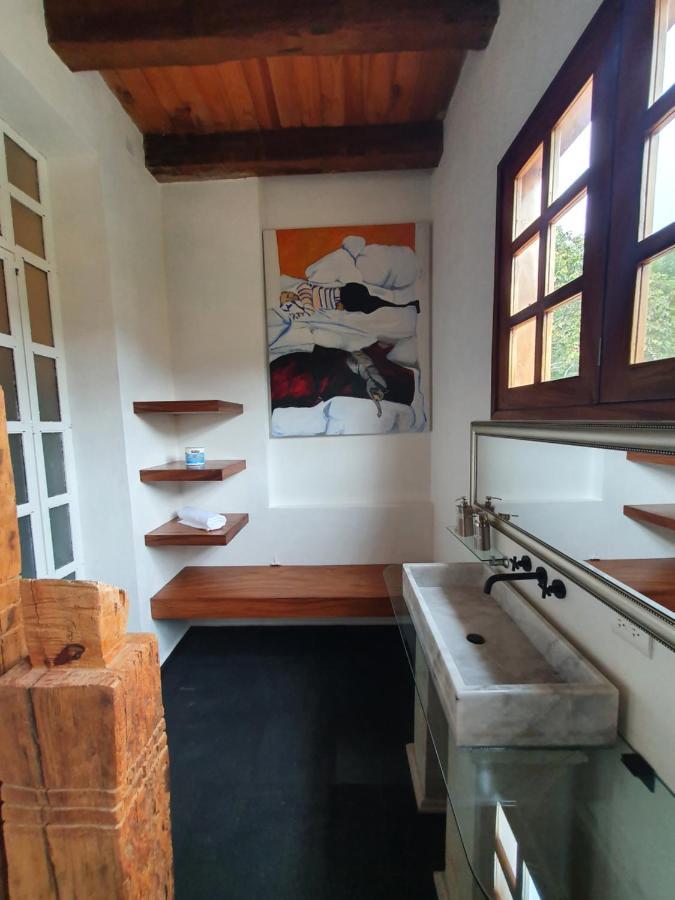 Casa Dos Gallos San Sebastian del Oeste Ngoại thất bức ảnh