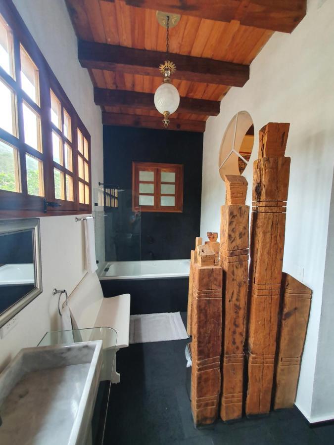 Casa Dos Gallos San Sebastian del Oeste Ngoại thất bức ảnh