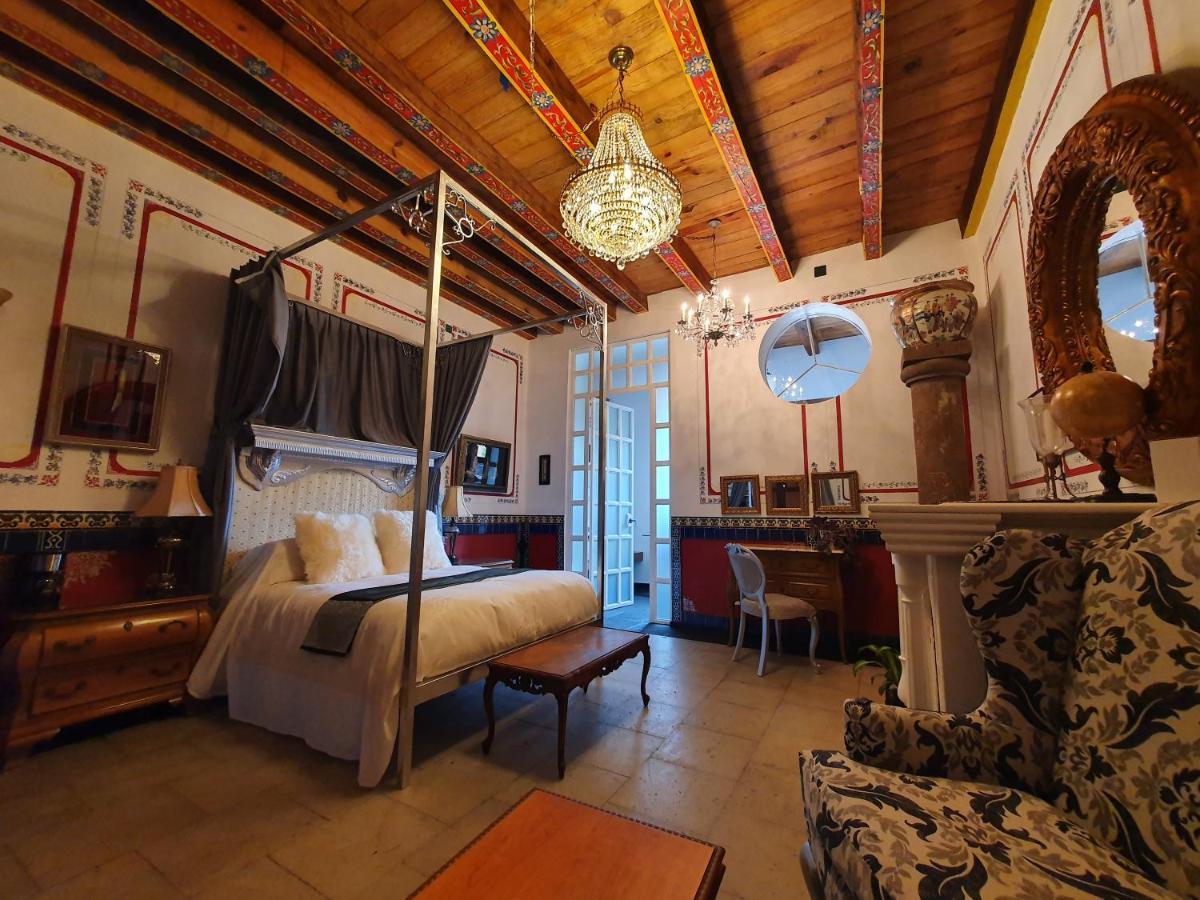Casa Dos Gallos San Sebastian del Oeste Ngoại thất bức ảnh