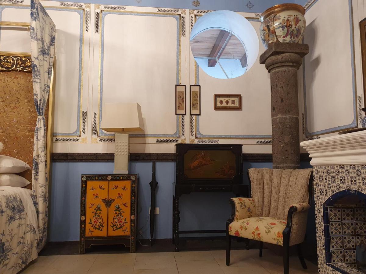 Casa Dos Gallos San Sebastian del Oeste Ngoại thất bức ảnh