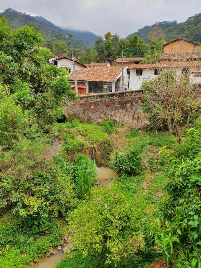 Casa Dos Gallos San Sebastian del Oeste Ngoại thất bức ảnh