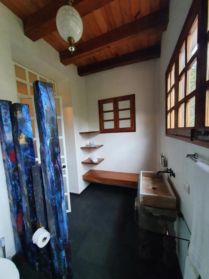 Casa Dos Gallos San Sebastian del Oeste Ngoại thất bức ảnh