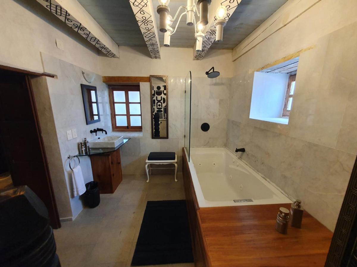 Casa Dos Gallos San Sebastian del Oeste Ngoại thất bức ảnh