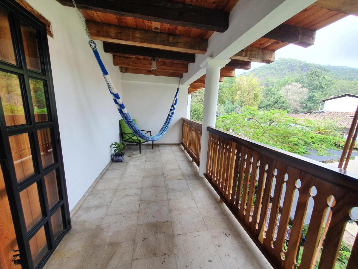 Casa Dos Gallos San Sebastian del Oeste Ngoại thất bức ảnh