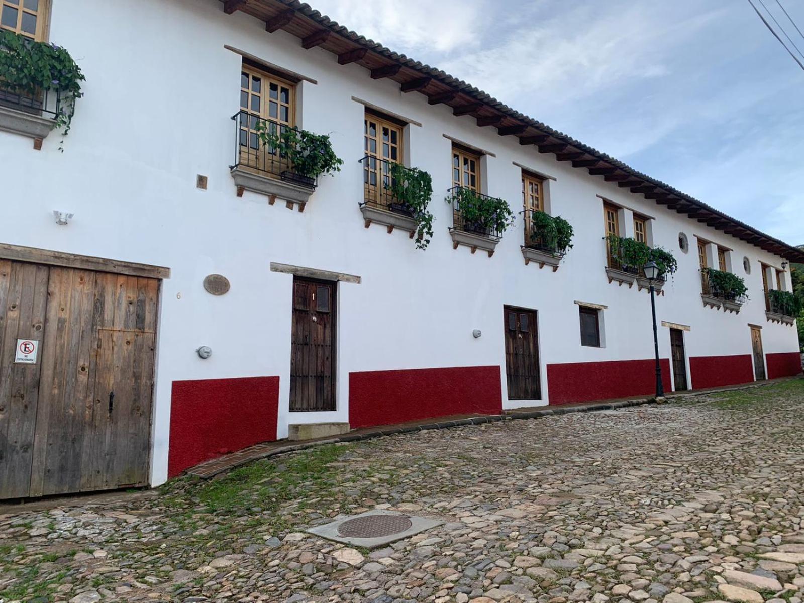 Casa Dos Gallos San Sebastian del Oeste Ngoại thất bức ảnh